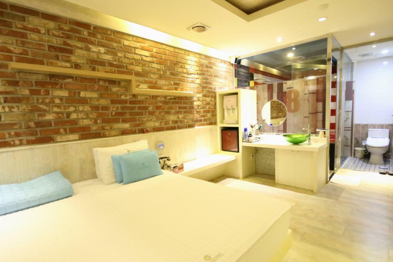 Dongrae Vov Hotel Busan Exterior photo