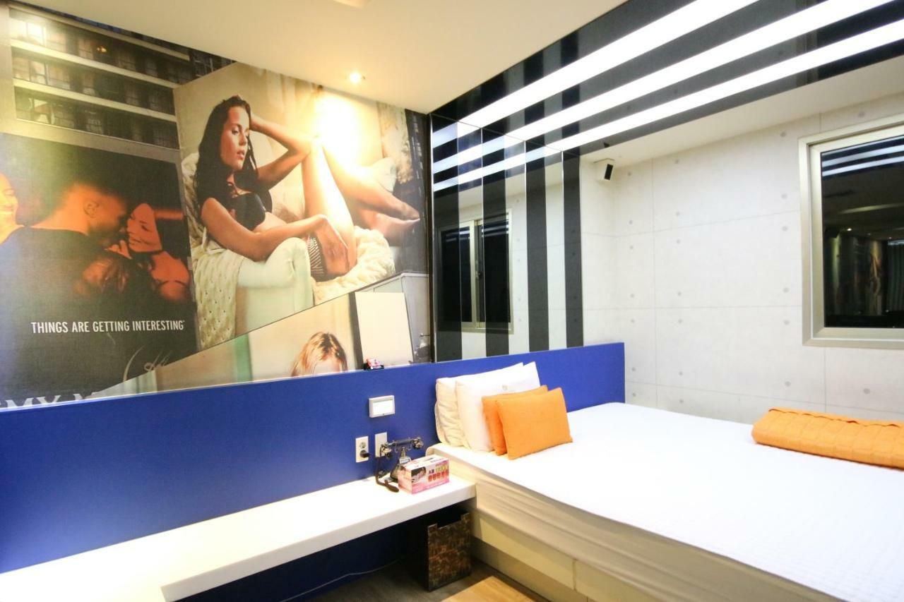 Dongrae Vov Hotel Busan Exterior photo
