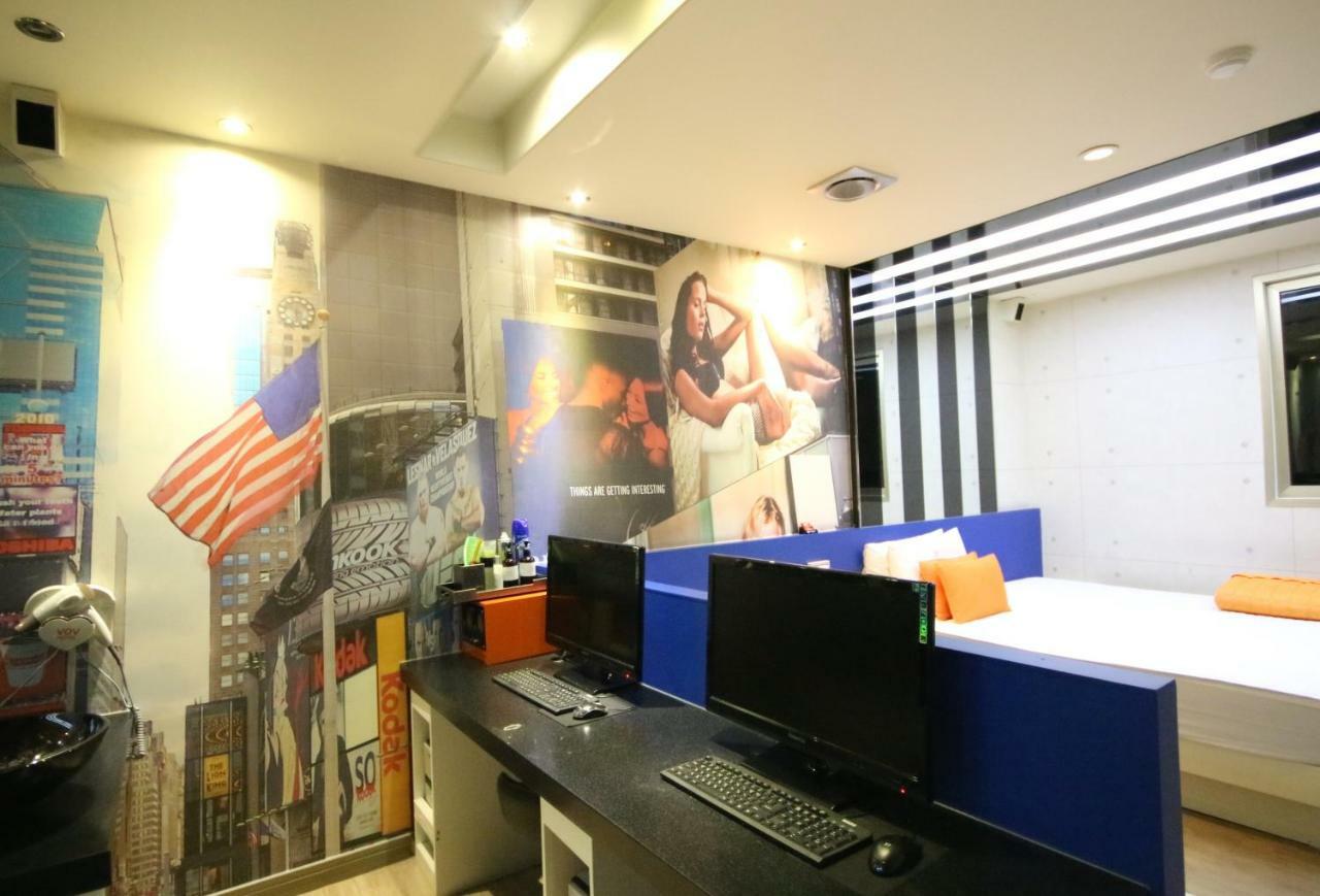 Dongrae Vov Hotel Busan Exterior photo