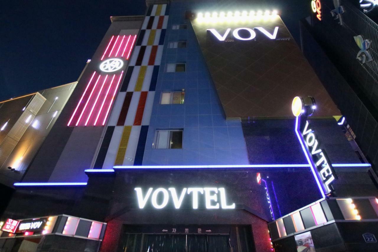 Dongrae Vov Hotel Busan Exterior photo