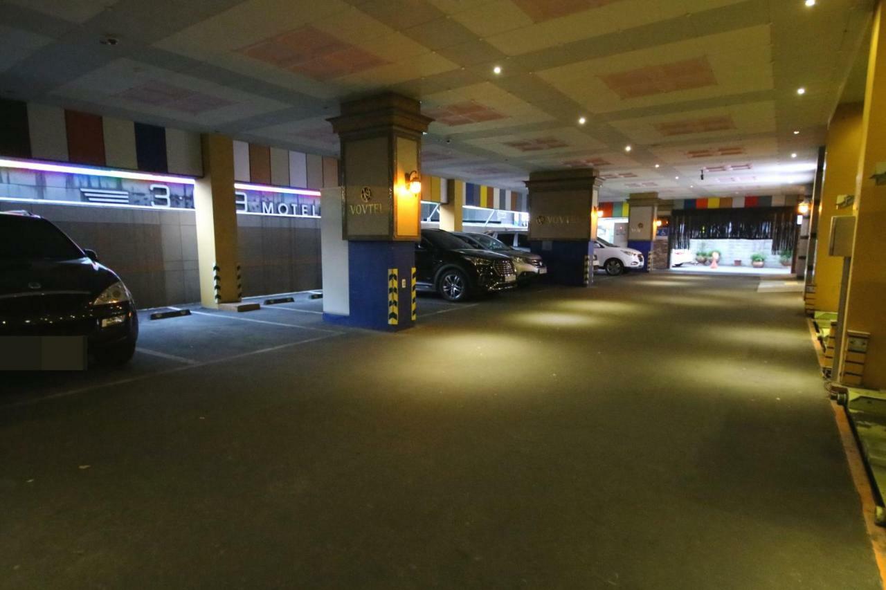 Dongrae Vov Hotel Busan Exterior photo