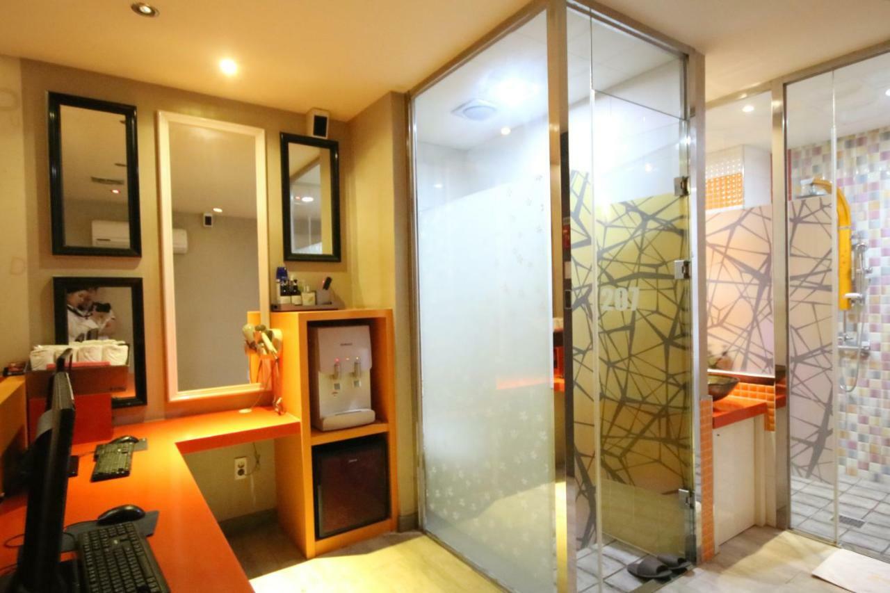 Dongrae Vov Hotel Busan Exterior photo