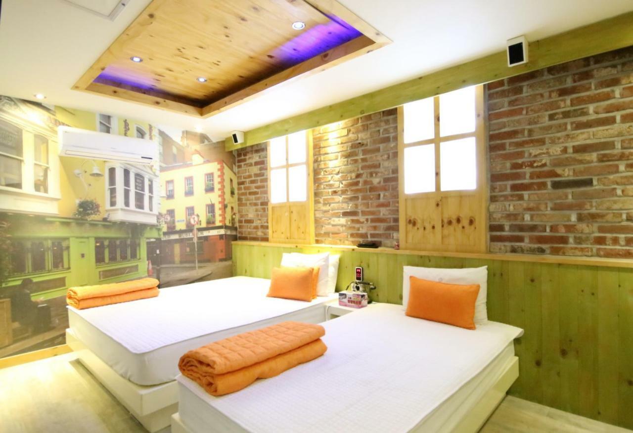 Dongrae Vov Hotel Busan Exterior photo