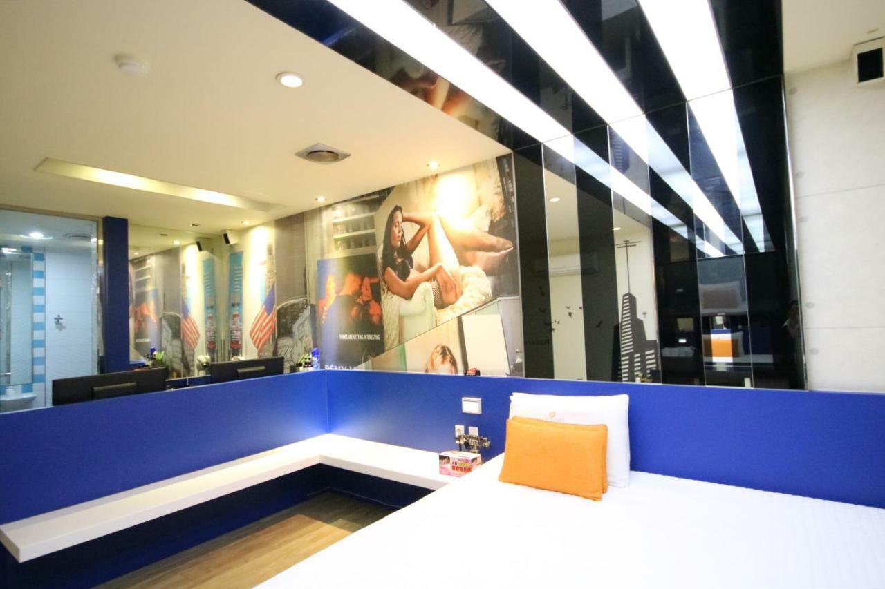Dongrae Vov Hotel Busan Exterior photo